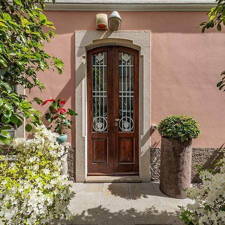 Liberty Villa & Winter Garden Bérgamo Exterior foto